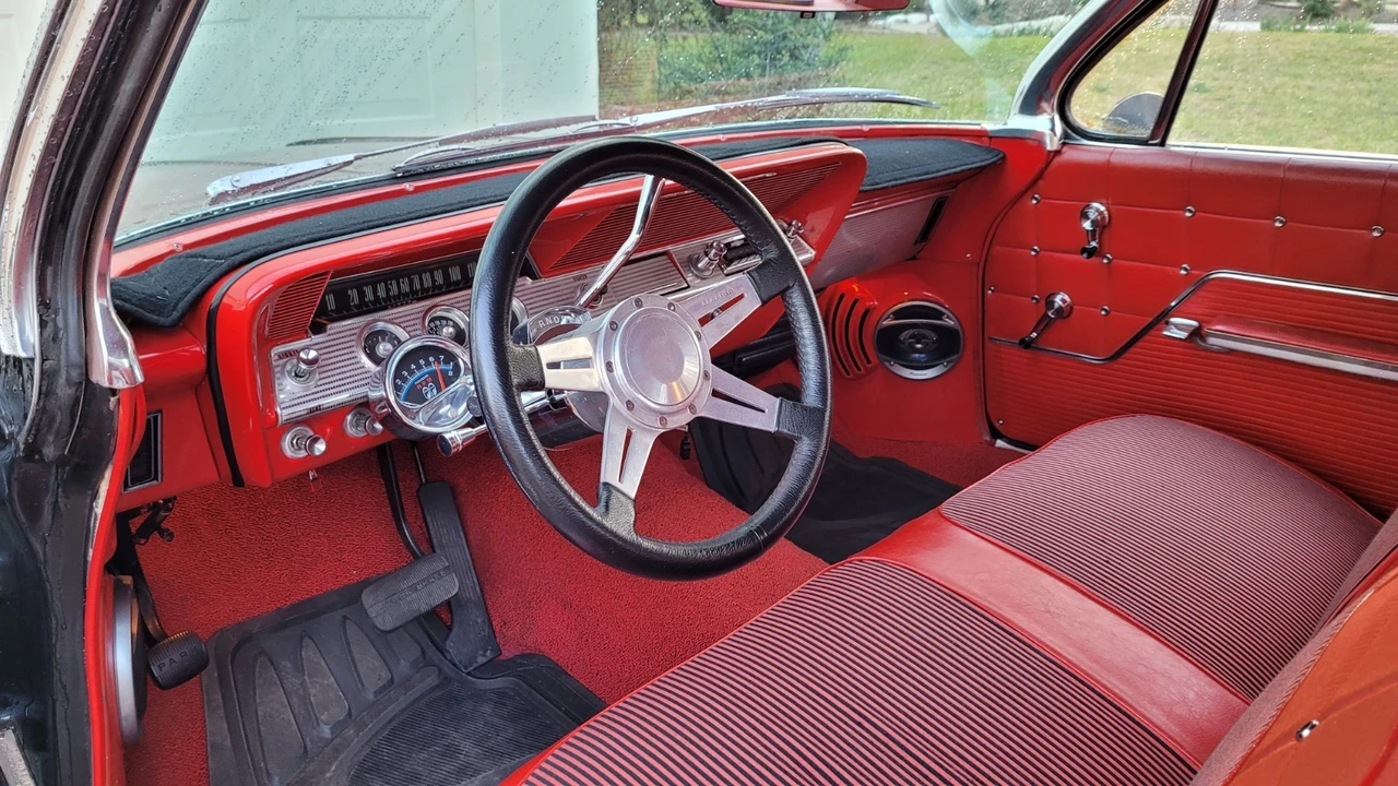 1962 Chevrolet Impala 2nd Gen - Image 13 of 21