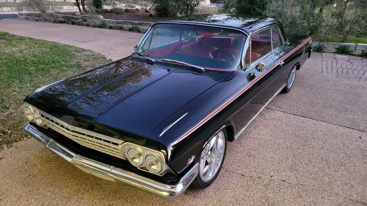 1962 Chevrolet Impala 2nd Gen - Image 7 of 21