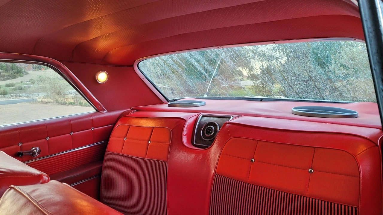 1962 Chevrolet Impala 2nd Gen - Image 16 of 21