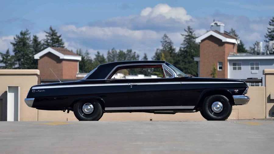 1962 Chevrolet Impala 3rd Gen - Image 2 of 12