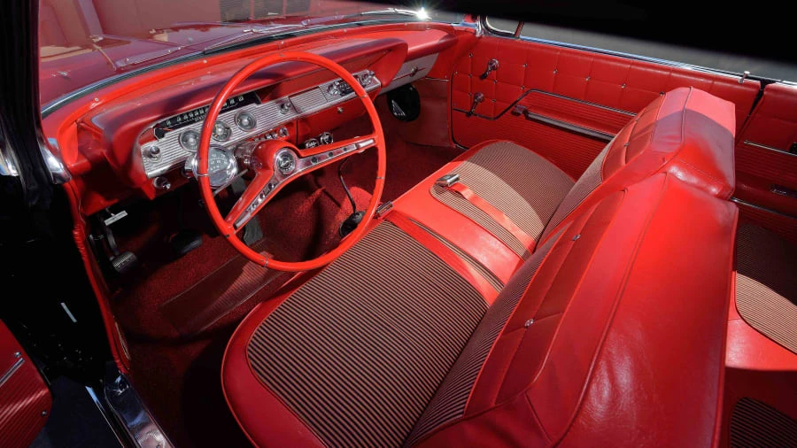 1962 Chevrolet Impala 3rd Gen - Image 4 of 12