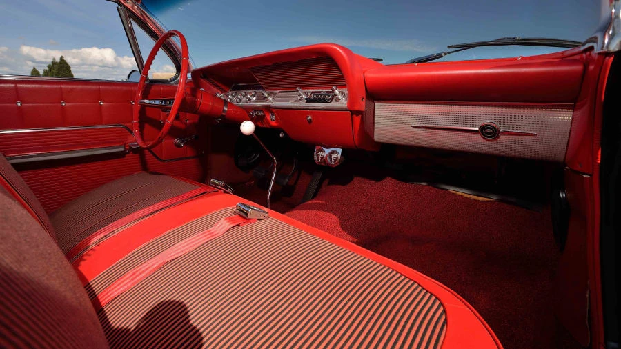 1962 Chevrolet Impala 3rd Gen - Image 5 of 12