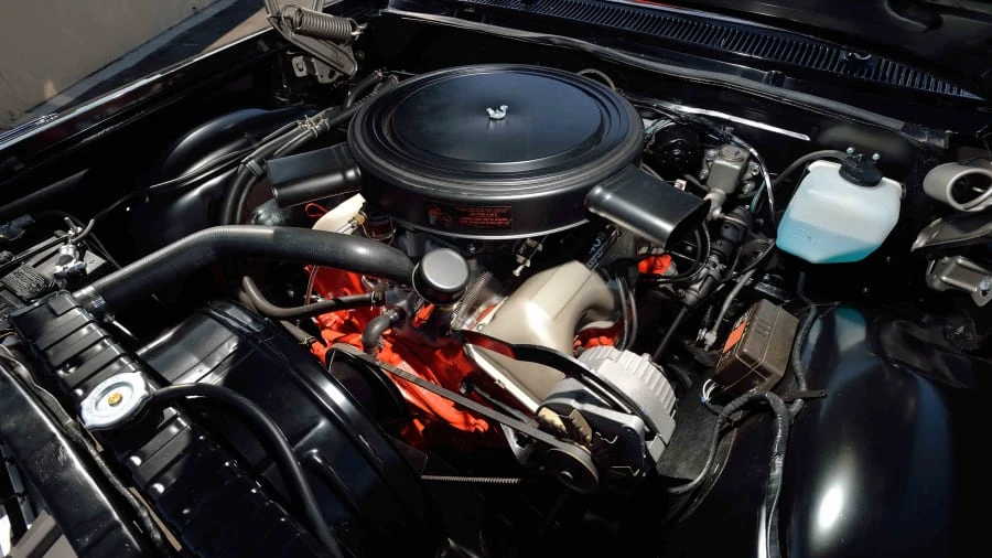 1962 Chevrolet Impala 3rd Gen - Image 6 of 12
