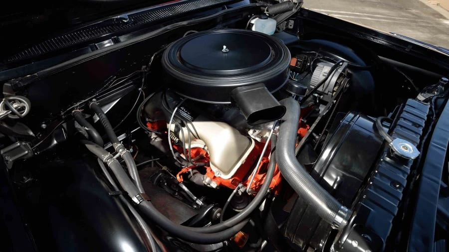 1962 Chevrolet Impala 3rd Gen - Image 7 of 12