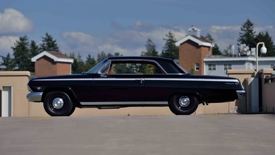 1962 Chevrolet Impala 3rd Gen - Image 8 of 12