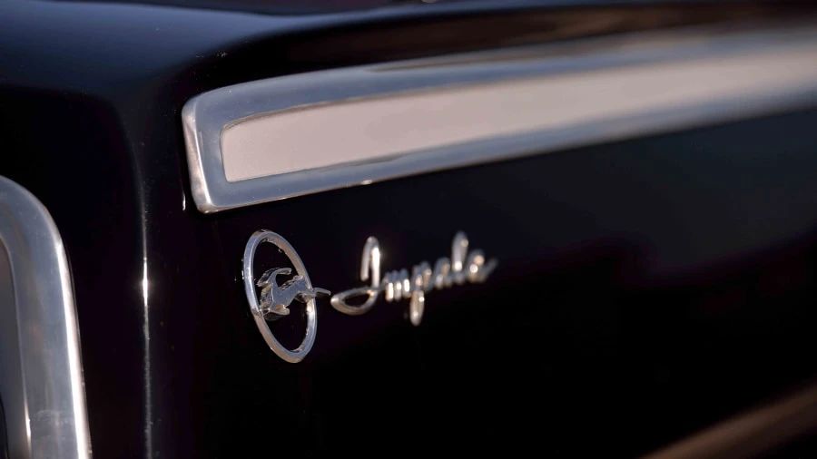 1962 Chevrolet Impala 3rd Gen - Image 11 of 12