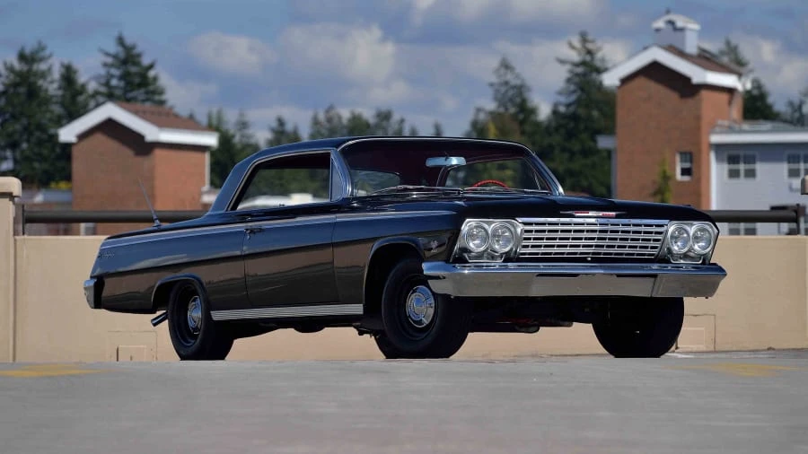 1962 Chevrolet Impala 3rd Gen - Image 12 of 12