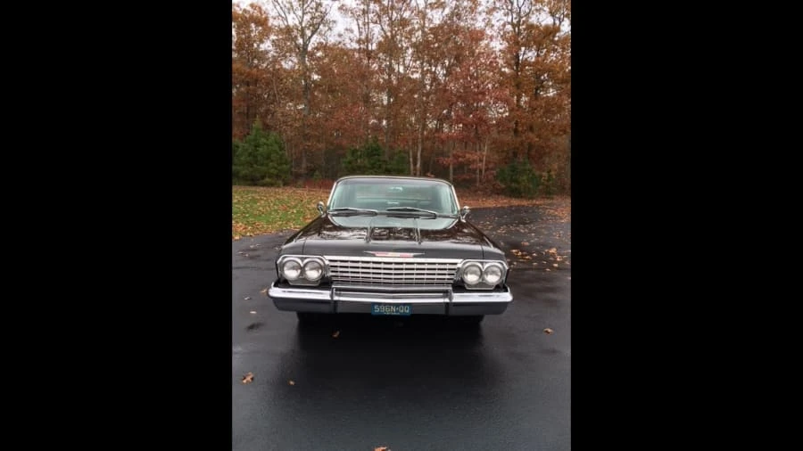 1962 Chevrolet Impala 3rd Gen - Image 4 of 4
