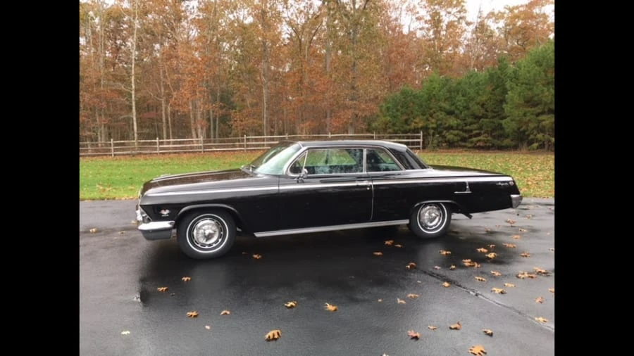 1962 Chevrolet Impala 3rd Gen - Image 2 of 4