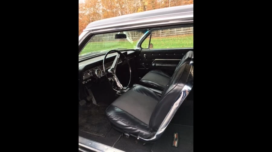 1962 Chevrolet Impala 3rd Gen - Image 3 of 4
