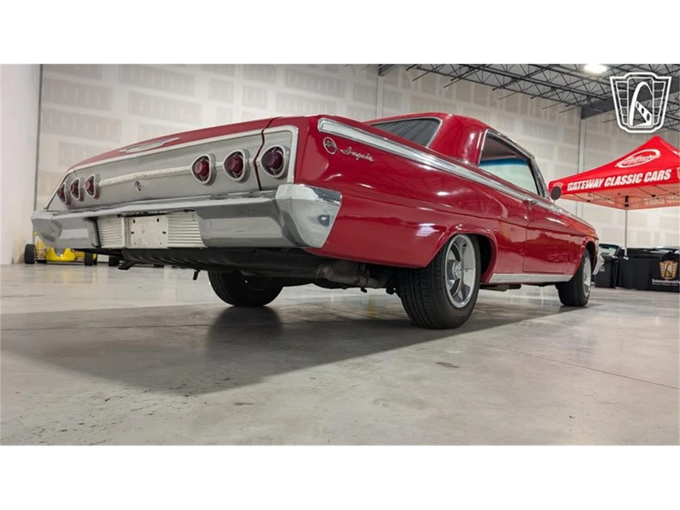 1962 Chevrolet Impala 3rd Gen - Image 16 of 31
