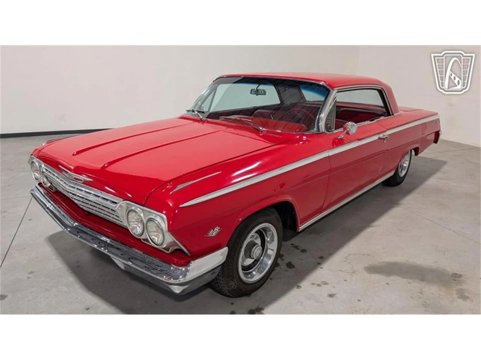 1962 Chevrolet Impala 3rd Gen - Image 2 of 31
