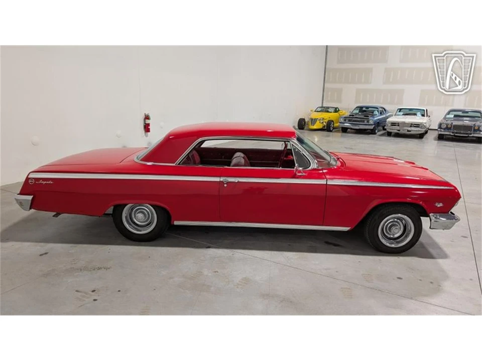 1962 Chevrolet Impala 3rd Gen - Image 17 of 31