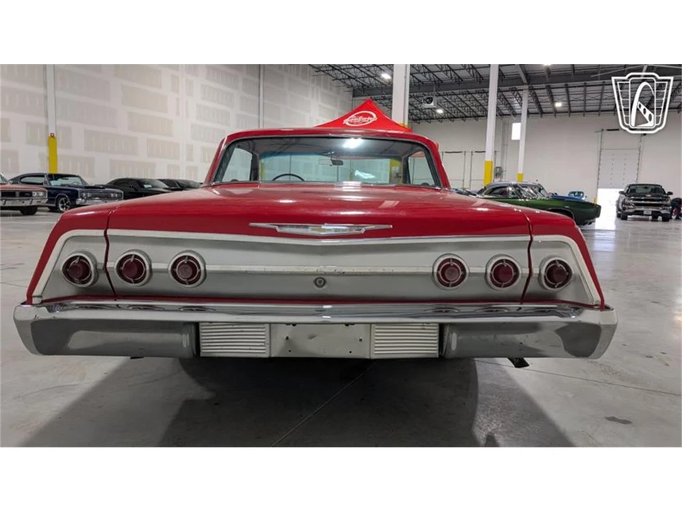 1962 Chevrolet Impala 3rd Gen - Image 12 of 31