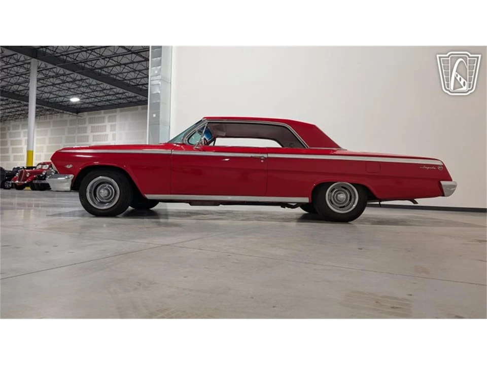 1962 Chevrolet Impala 3rd Gen - Image 7 of 31