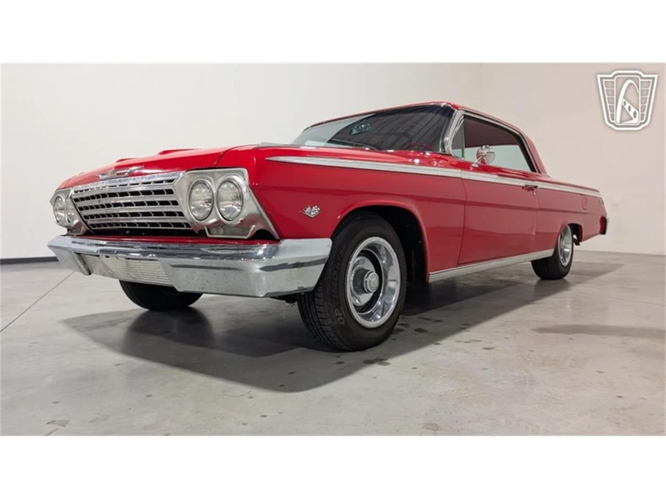 1962 Chevrolet Impala 3rd Gen - Image 3 of 31
