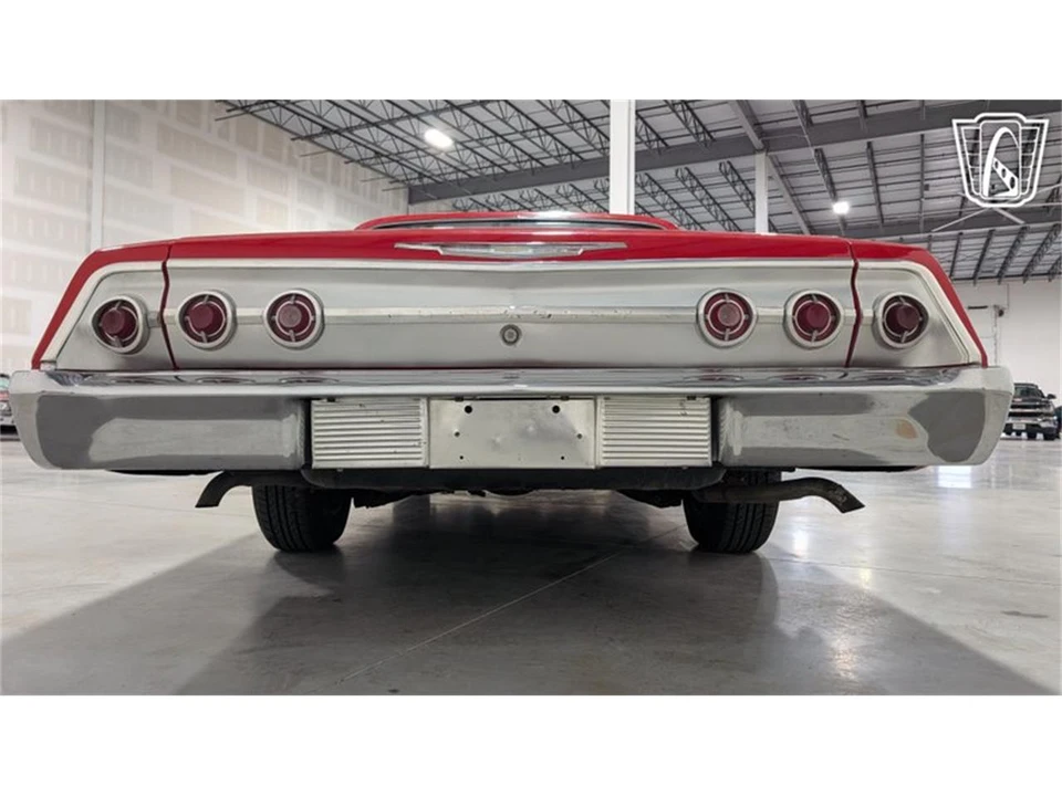 1962 Chevrolet Impala 3rd Gen - Image 13 of 31