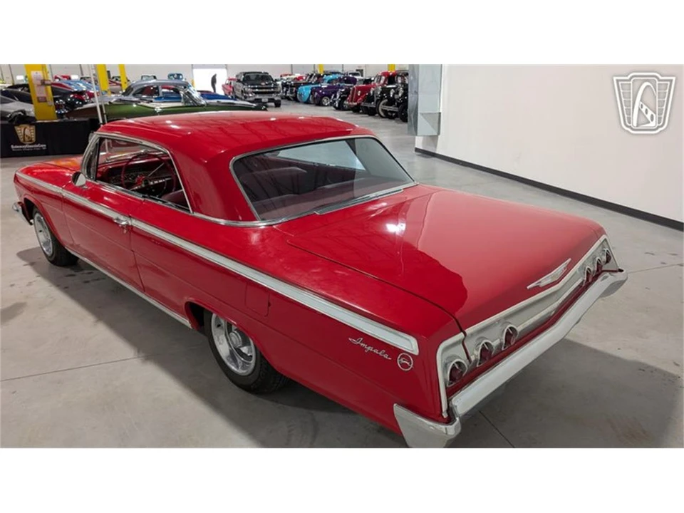 1962 Chevrolet Impala 3rd Gen - Image 8 of 31