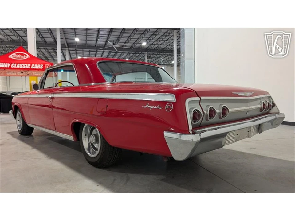 1962 Chevrolet Impala 3rd Gen - Image 9 of 31