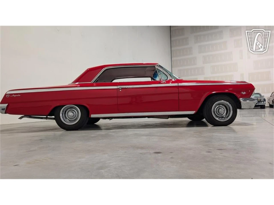 1962 Chevrolet Impala 3rd Gen - Image 19 of 31