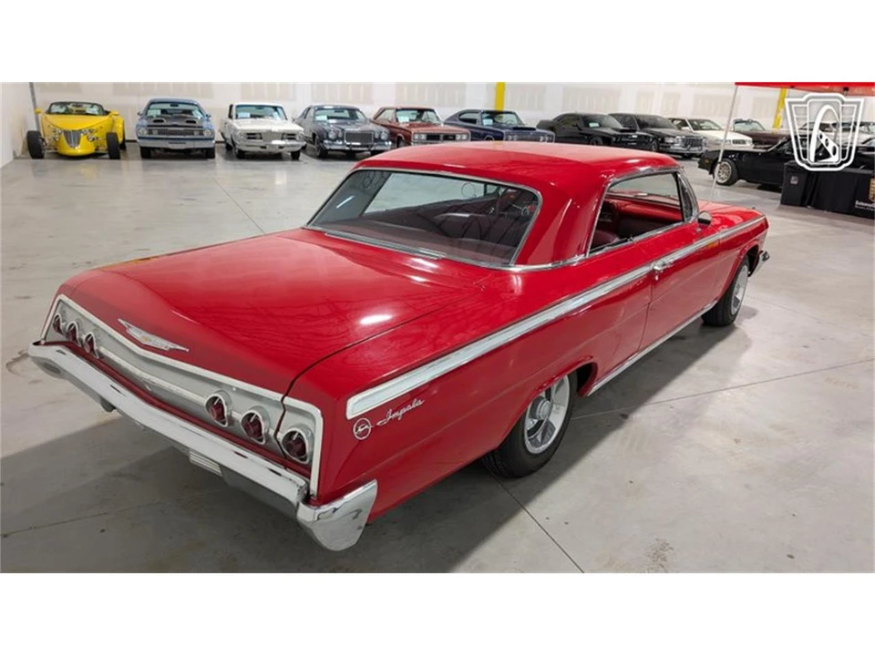 1962 Chevrolet Impala 3rd Gen - Image 14 of 31