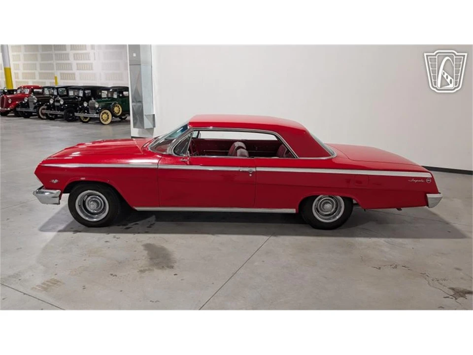 1962 Chevrolet Impala 3rd Gen - Image 5 of 31
