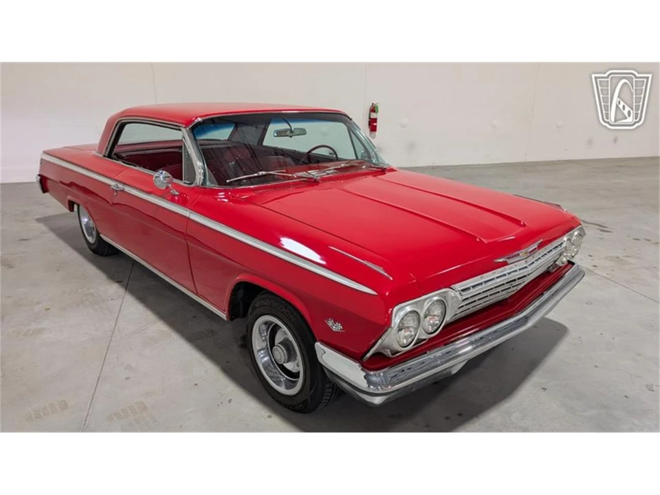 1962 Chevrolet Impala 3rd Gen - Image 20 of 31