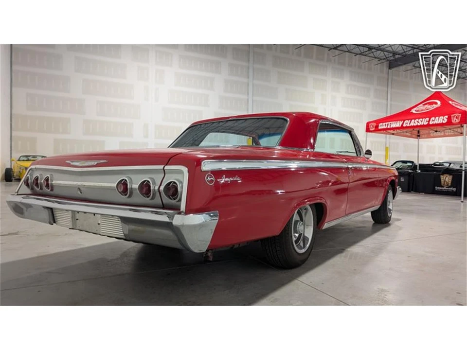 1962 Chevrolet Impala 3rd Gen - Image 15 of 31