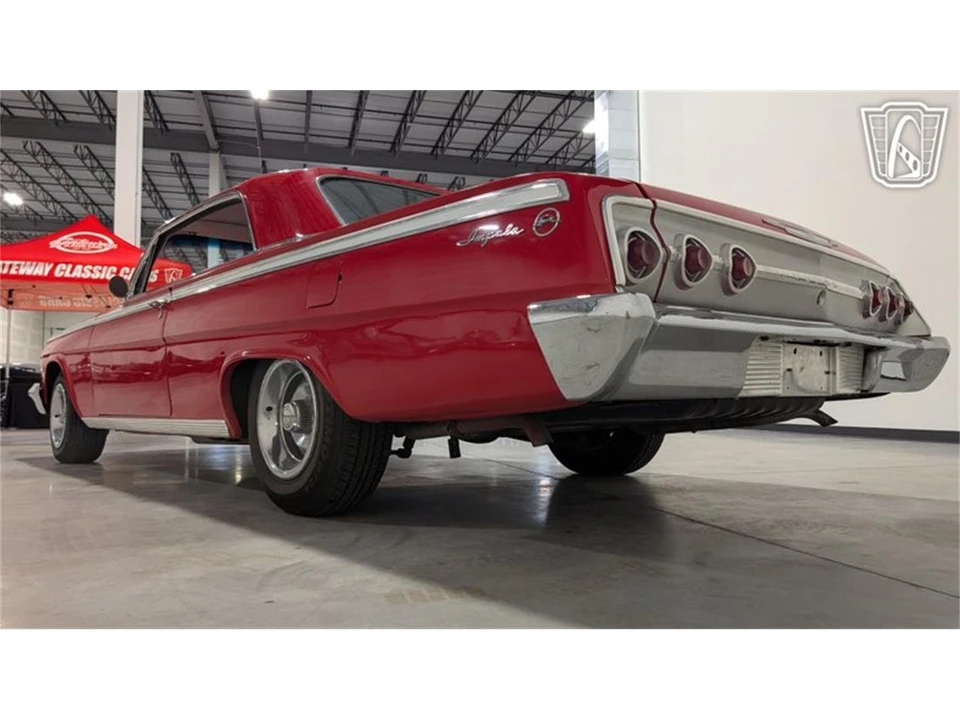 1962 Chevrolet Impala 3rd Gen - Image 10 of 31
