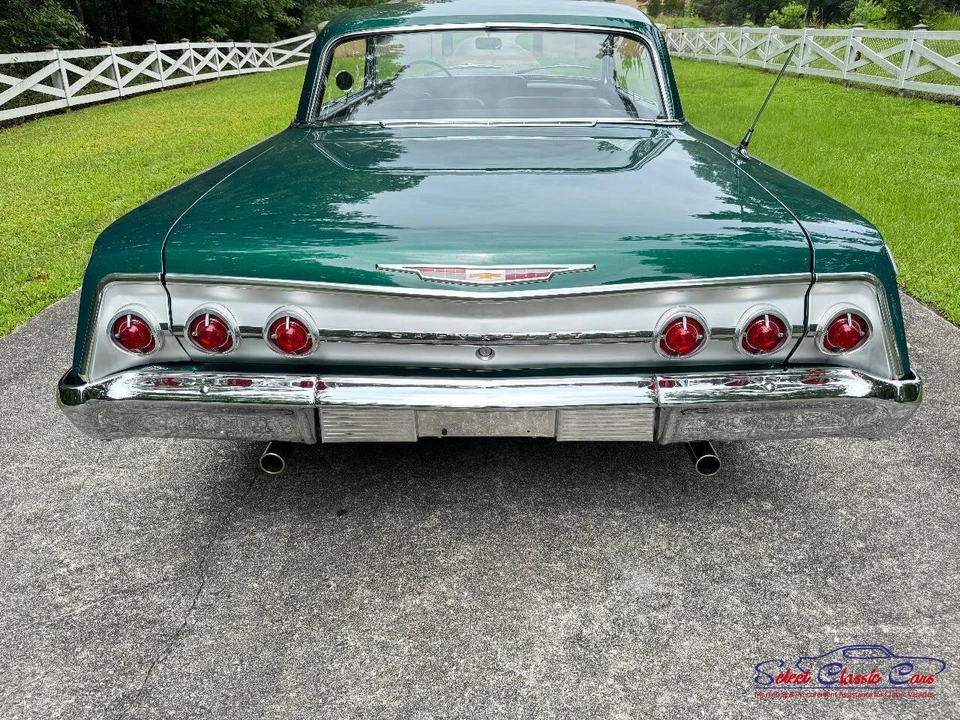 1962 Chevrolet Impala 3rd Gen - Image 7 of 31