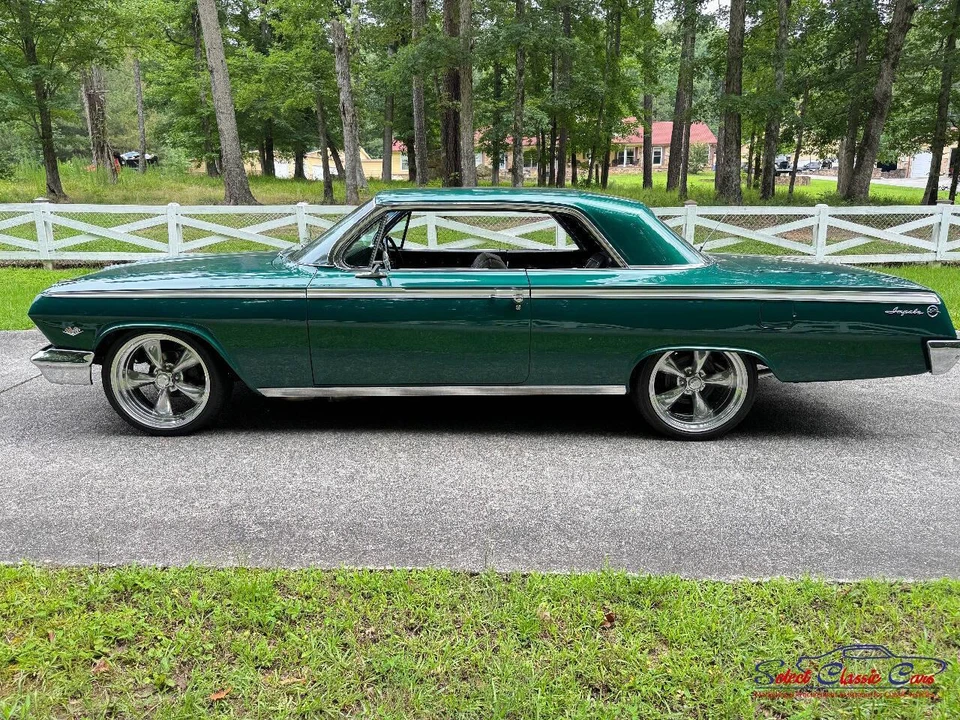 1962 Chevrolet Impala 3rd Gen - Image 3 of 31