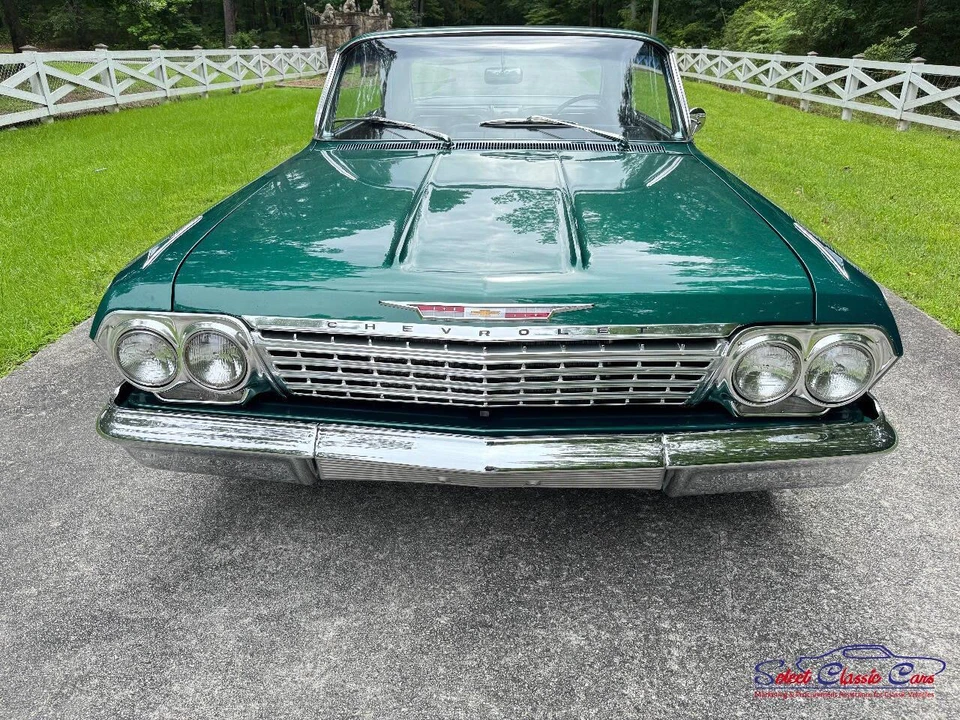 1962 Chevrolet Impala 3rd Gen - Image 16 of 31