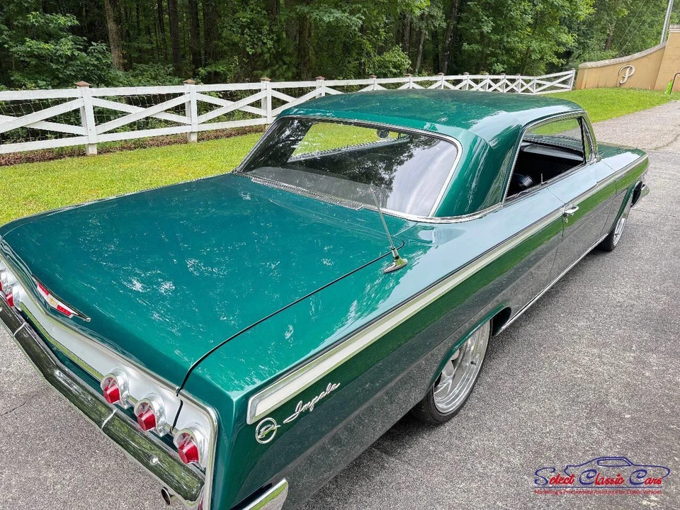 1962 Chevrolet Impala 3rd Gen - Image 12 of 31