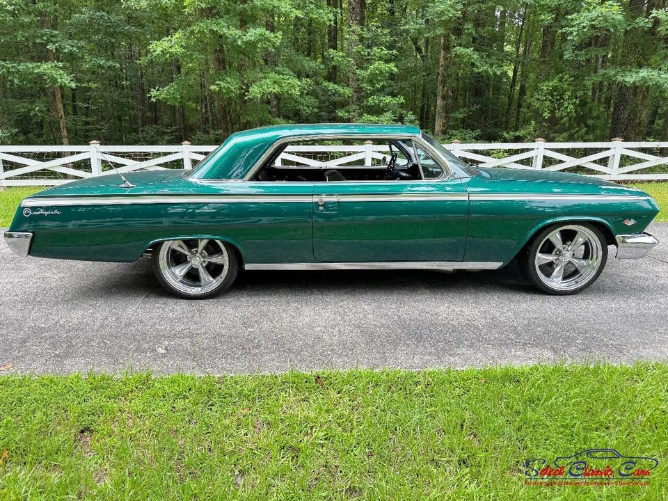 1962 Chevrolet Impala 3rd Gen - Image 13 of 31