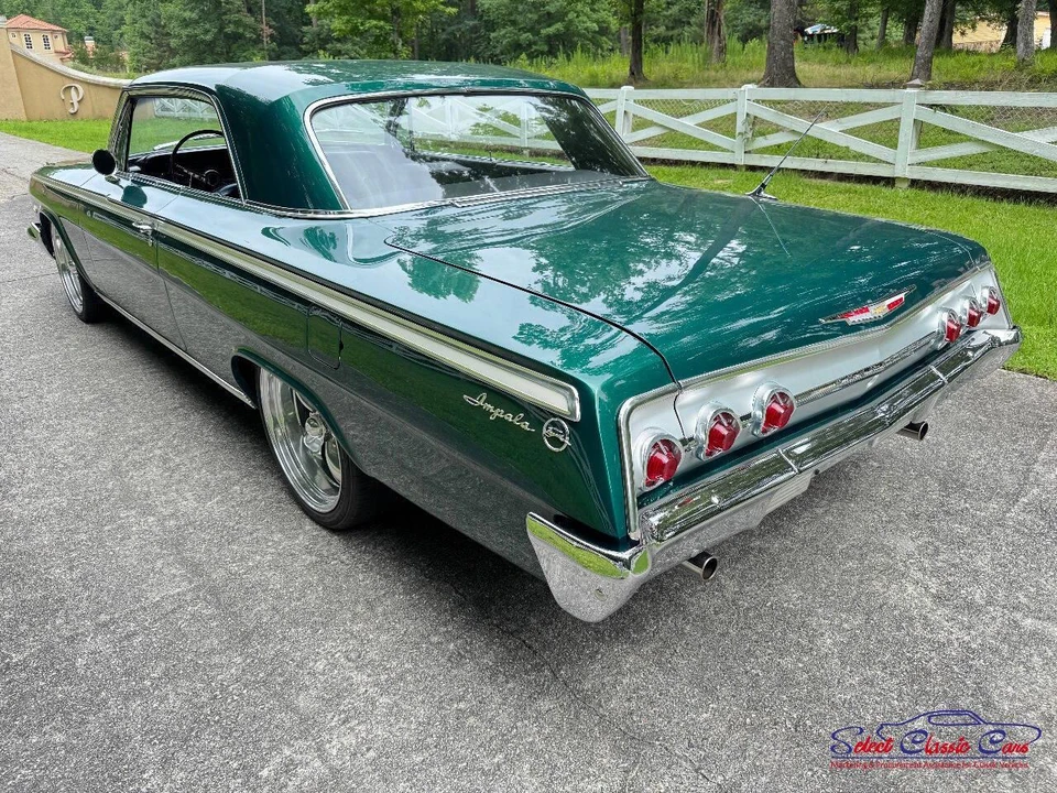 1962 Chevrolet Impala 3rd Gen - Image 4 of 31