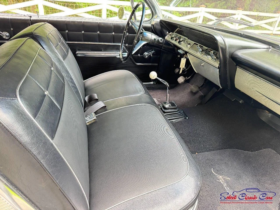 1962 Chevrolet Impala 3rd Gen - Image 24 of 31