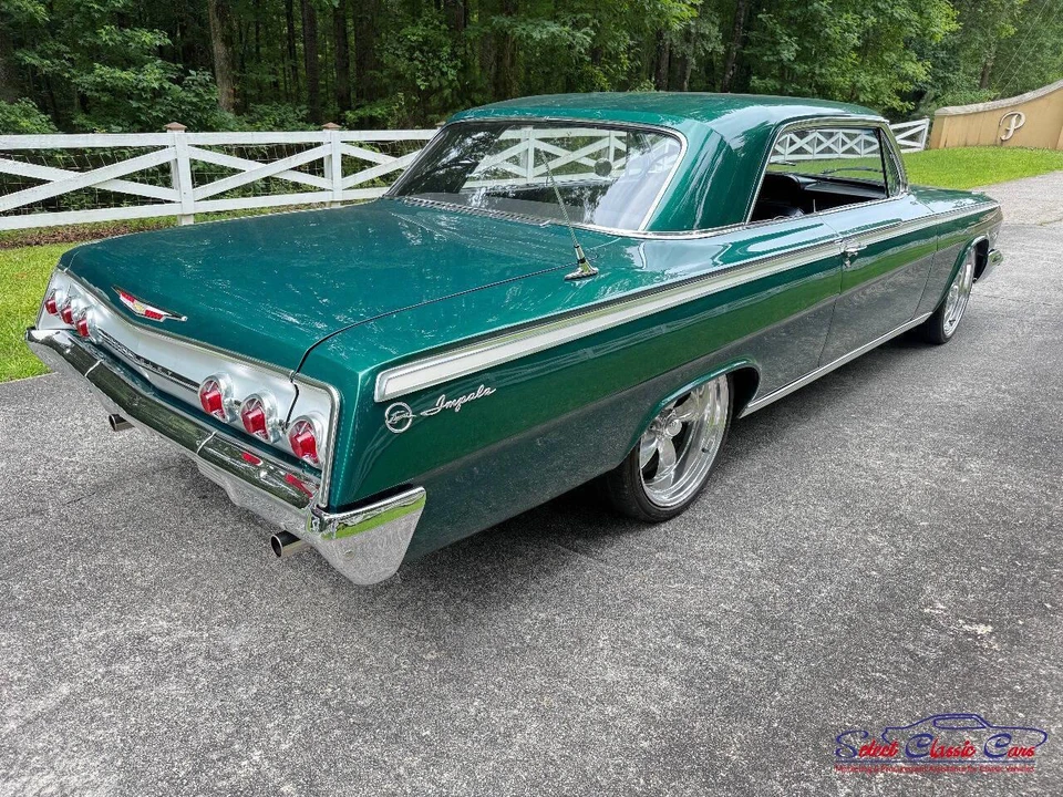 1962 Chevrolet Impala 3rd Gen - Image 10 of 31