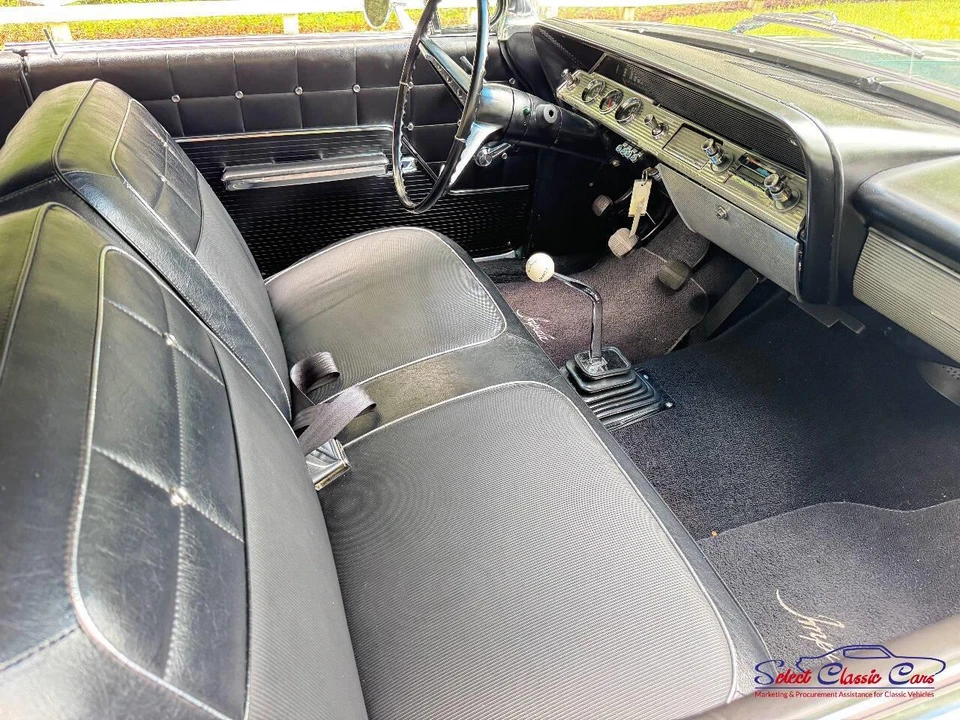 1962 Chevrolet Impala 3rd Gen - Image 21 of 31