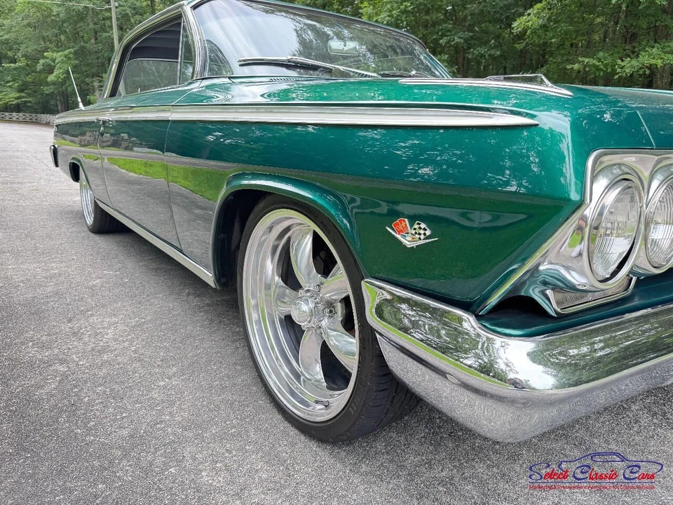 1962 Chevrolet Impala 3rd Gen - Image 14 of 31