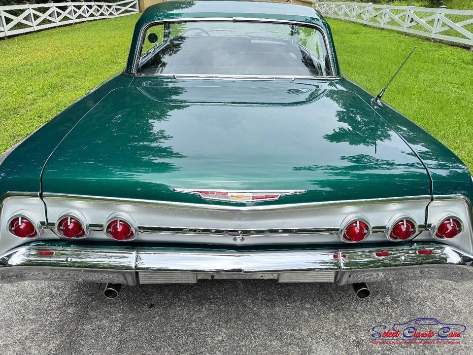 1962 Chevrolet Impala 3rd Gen - Image 8 of 31