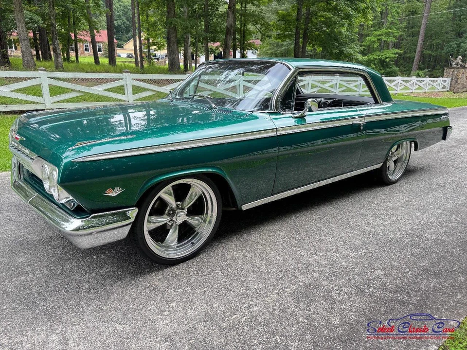 1962 Chevrolet Impala 3rd Gen - Image 2 of 31