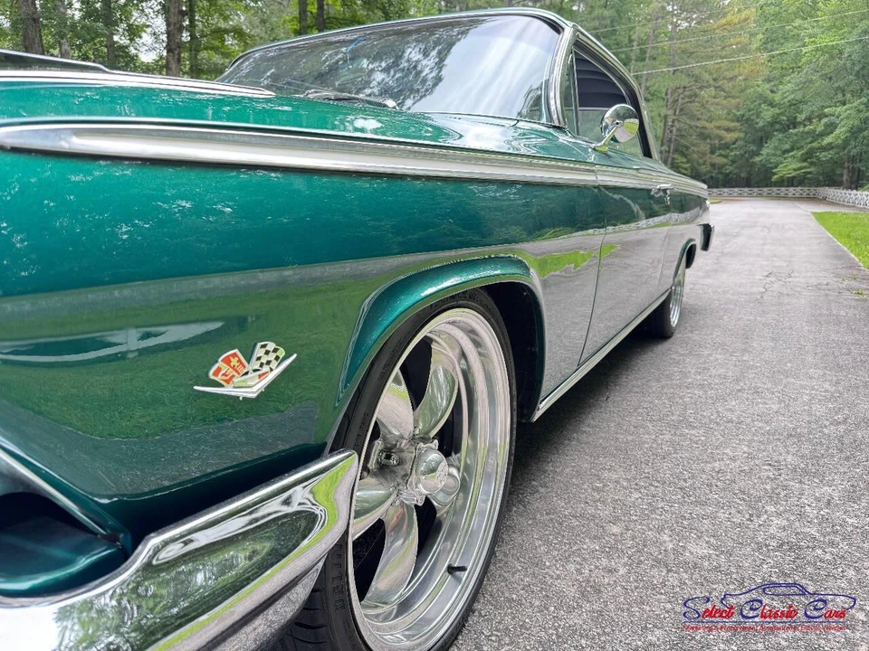 1962 Chevrolet Impala 3rd Gen - Image 19 of 31