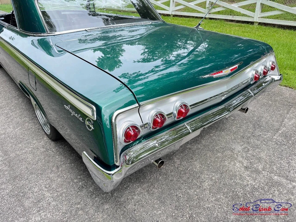 1962 Chevrolet Impala 3rd Gen - Image 6 of 31