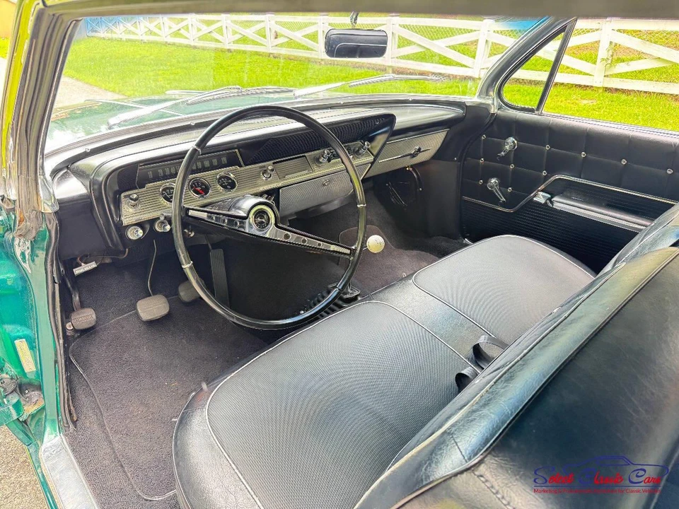 1962 Chevrolet Impala 3rd Gen - Image 30 of 31