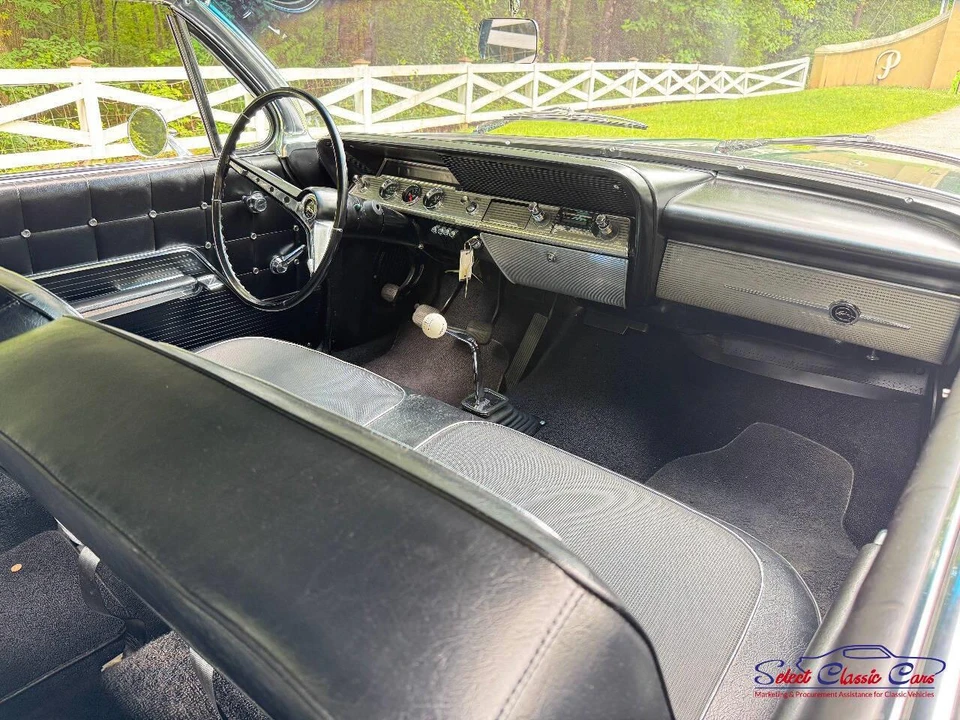 1962 Chevrolet Impala 3rd Gen - Image 20 of 31