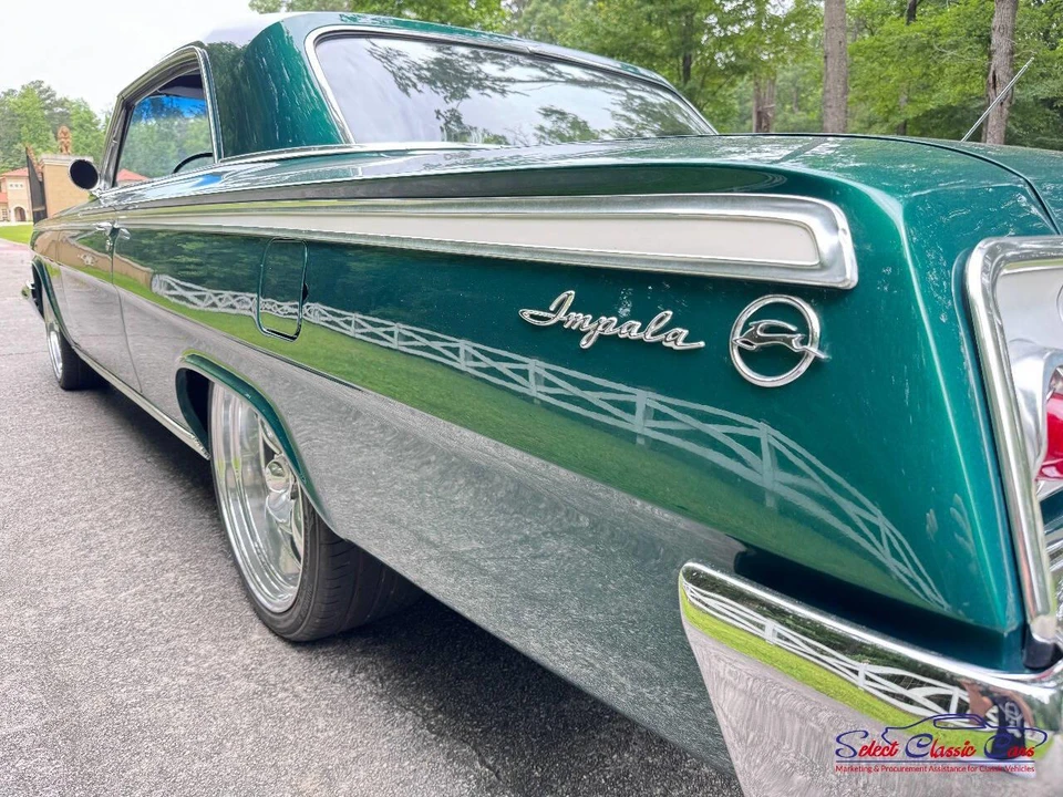 1962 Chevrolet Impala 3rd Gen - Image 5 of 31