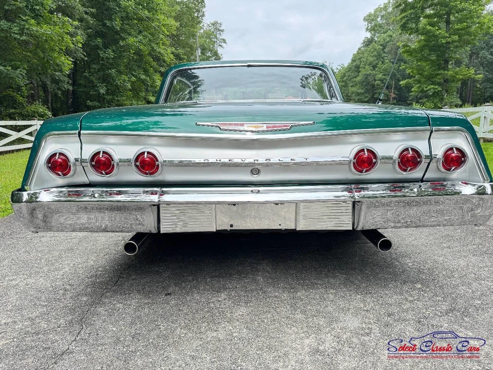 1962 Chevrolet Impala 3rd Gen - Image 9 of 31