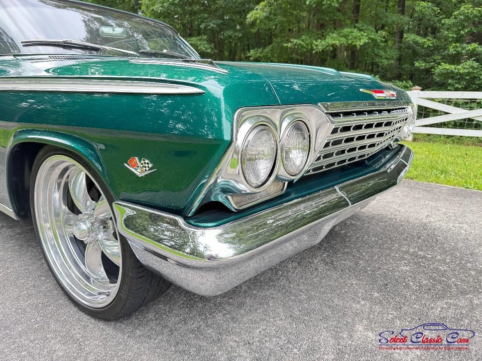 1962 Chevrolet Impala 3rd Gen - Image 15 of 31