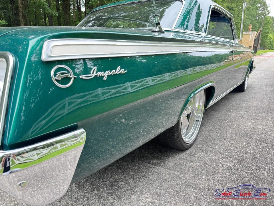 1962 Chevrolet Impala 3rd Gen - Image 11 of 31