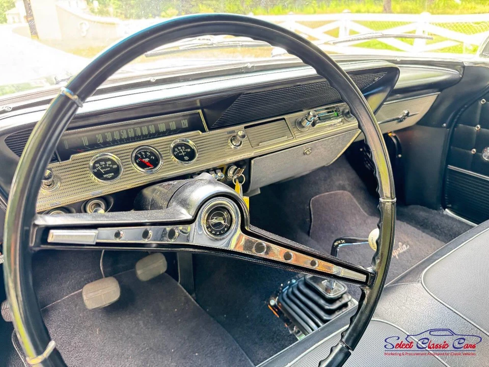 1962 Chevrolet Impala 3rd Gen - Image 31 of 31